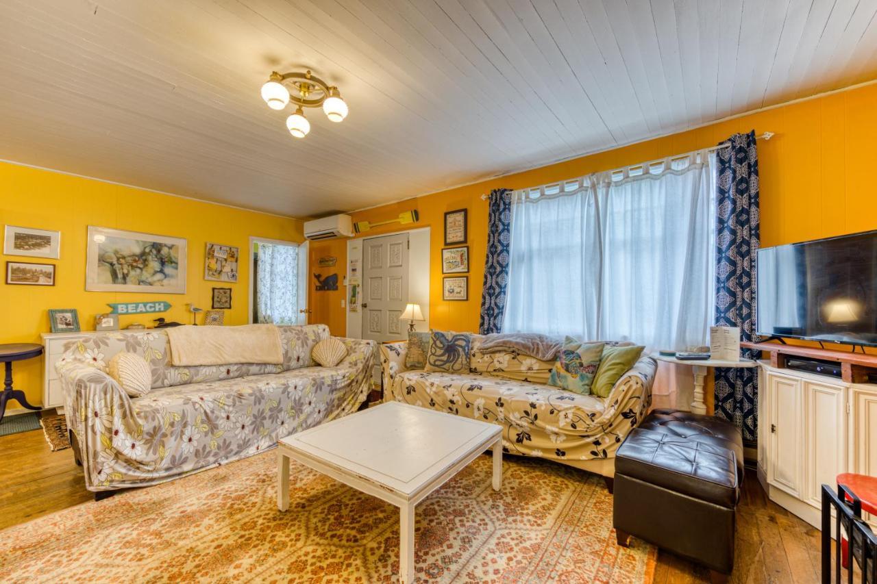 Cottage By The Sea Rockaway Beach Exteriör bild