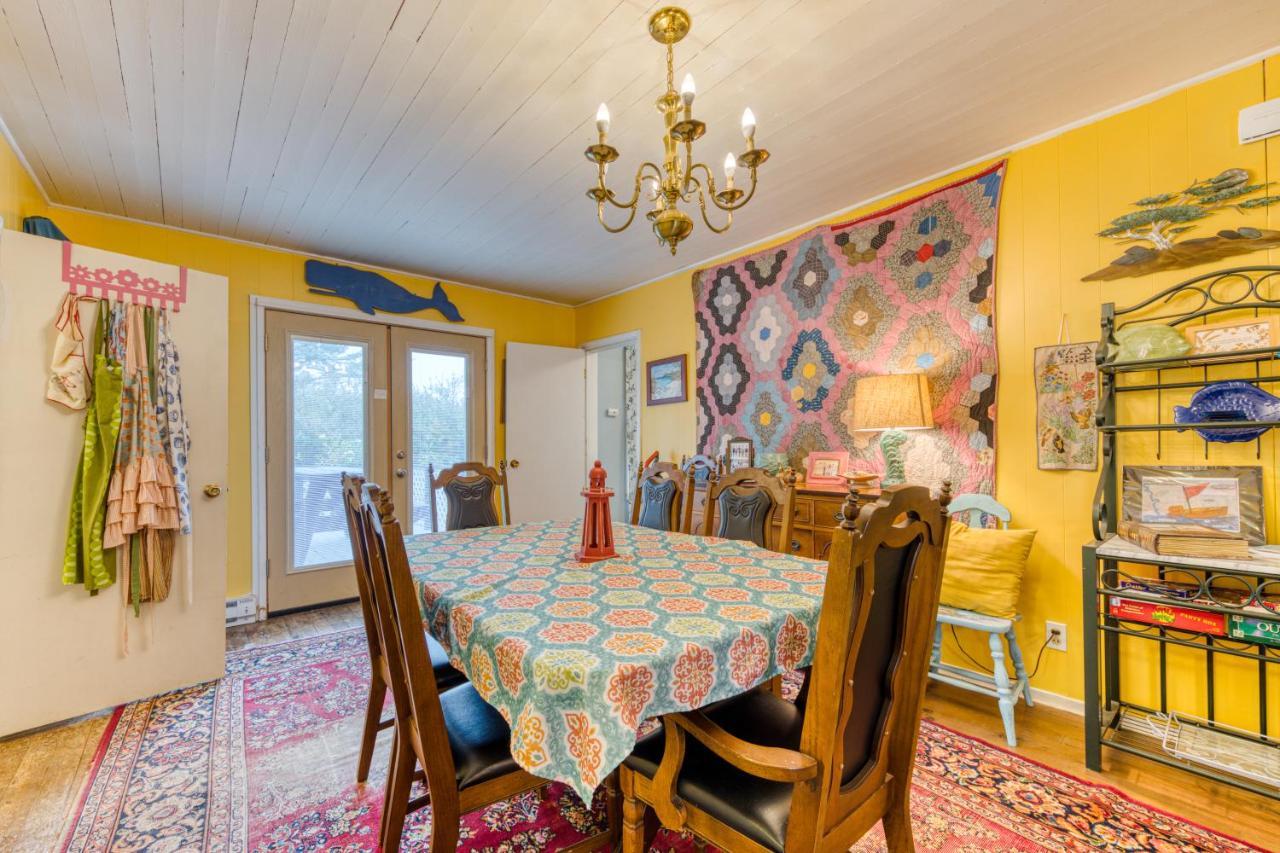 Cottage By The Sea Rockaway Beach Exteriör bild