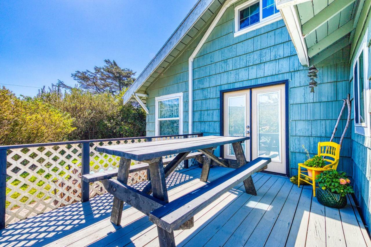 Cottage By The Sea Rockaway Beach Exteriör bild