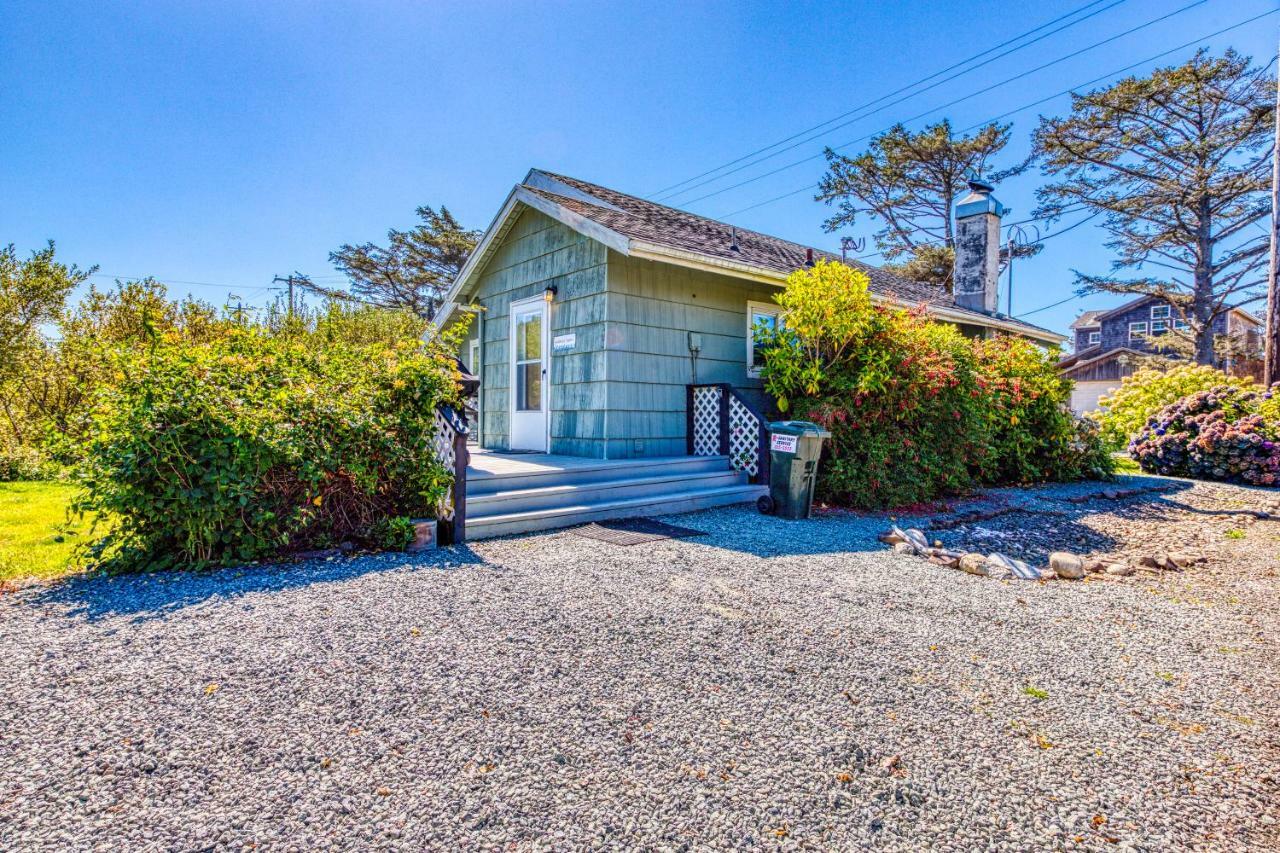 Cottage By The Sea Rockaway Beach Exteriör bild