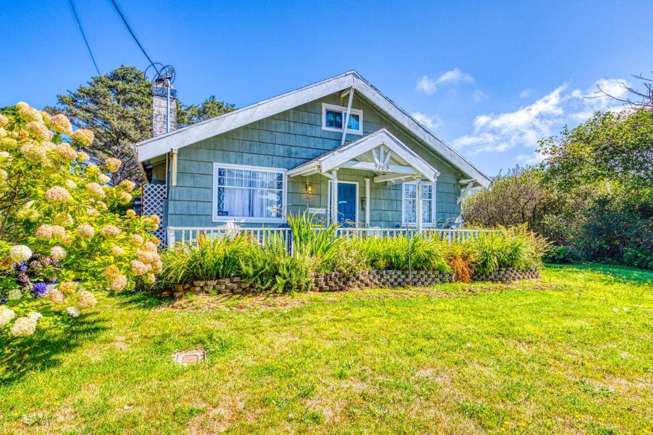 Cottage By The Sea Rockaway Beach Exteriör bild