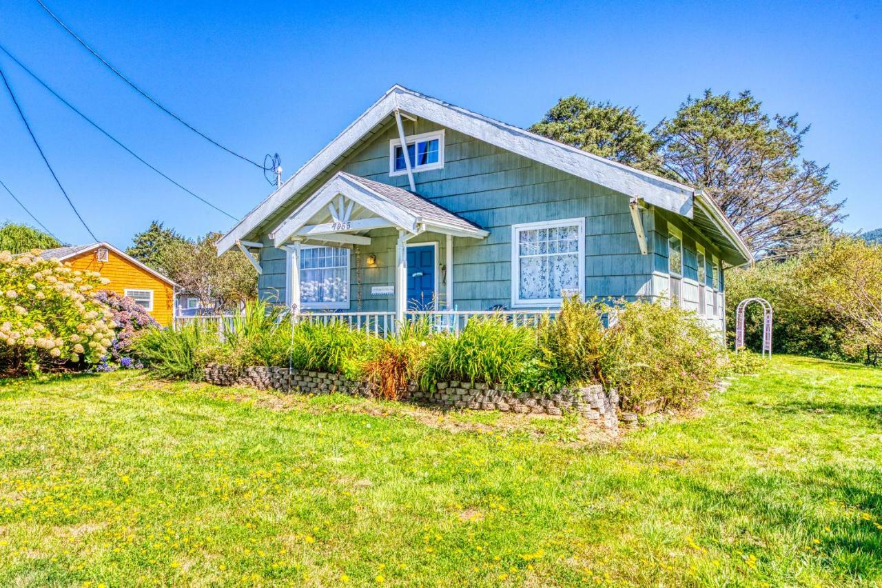 Cottage By The Sea Rockaway Beach Exteriör bild